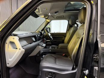 LAND ROVER DEFENDER 3.0 P400 MHEV XS Edition SUV 5dr Petrol Auto 4WD Euro 6 (s/s) (4