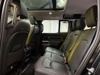 LAND ROVER DEFENDER 3.0 P400 MHEV XS Edition SUV 5dr Petrol Auto 4WD Euro 6 (s/s) (4