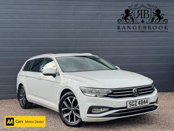 Volkswagen Passat 2.0 TDI EVO SEL Estate 5dr Auto 