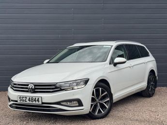 VOLKSWAGEN PASSAT 2.0 TDI EVO SEL Estate 5dr Auto 