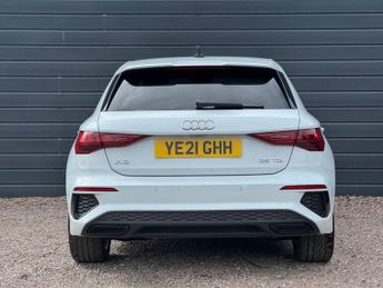 AUDI A3 2.0 TDI 35 Edition 1 Sportback 5dr Auto 