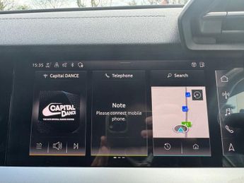 AUDI A3 2.0 TDI 35 Edition 1 Sportback 5dr Auto 