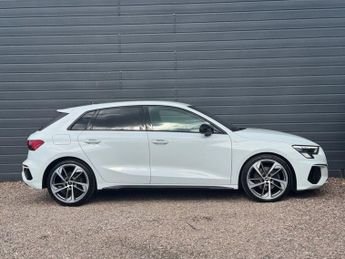 AUDI A3 2.0 TDI 35 Edition 1 Sportback 5dr Auto 