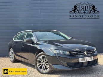 Peugeot 508 1.5 BlueHDi Allure Estate 5dr 