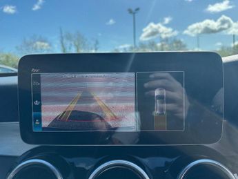 MERCEDES-BENZ C-CLASS 2.0 C220d AMG Line Estate 5dr Diesel G-Tronic+ 