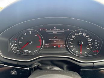 AUDI A5 2.0 TFSI 40 Black Edition Coupe 2dr Auto 
