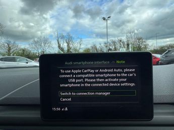 AUDI A5 2.0 TFSI 40 Black Edition Coupe 2dr Auto 