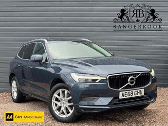 Volvo XC60 2.0 D4 Momentum SUV 5dr Diesel Manual AWD 