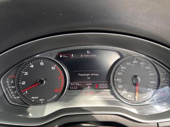 AUDI Q5 2.0 TFSI 45 Black Edition SUV 5dr Petrol S Tronic quattro Euro 6