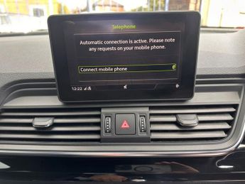 AUDI Q5 2.0 TFSI 45 Black Edition SUV 5dr Petrol S Tronic quattro Euro 6