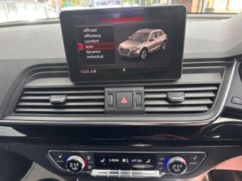 AUDI Q5 2.0 TFSI 45 Black Edition SUV 5dr Petrol S Tronic quattro Euro 6