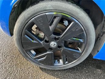 VAUXHALL Corsa Electric 50kWh Elite Nav Premium Hatchback 5dr Electric Auto (7.4Kw Charg