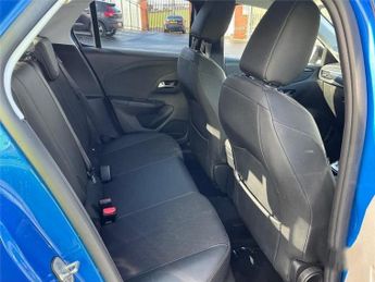 VAUXHALL Corsa Electric 50kWh Elite Nav Premium Hatchback 5dr Electric Auto (7.4Kw Charg