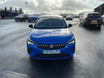 VAUXHALL Corsa Electric 50kWh Elite Nav Premium Hatchback 5dr Electric Auto (7.4Kw Charg