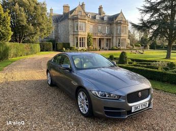 Jaguar XE 2.0i Prestige Saloon 4dr Petrol Auto Euro 6 (s/s) (200 ps)