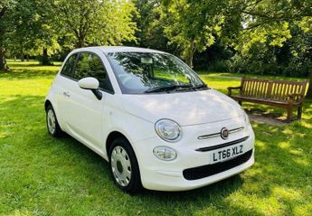 Fiat 500 1.2 Pop Hatchback 3dr Petrol Manual Euro 6 (s/s) (69 bhp)