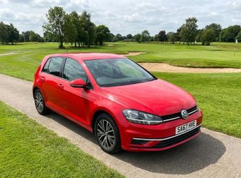 Volkswagen Golf 1.4 TSI BlueMotion Tech SE Nav Hatchback 5dr Petrol Manual Euro 