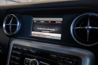 MERCEDES-BENZ SLK 2.1 SLK250 CDI AMG Sport Convertible 2dr Diesel G-Tronic+ Euro 5