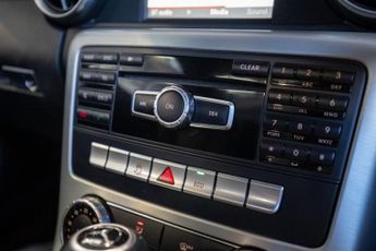 MERCEDES-BENZ SLK 2.1 SLK250 CDI AMG Sport Convertible 2dr Diesel G-Tronic+ Euro 5