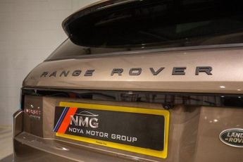LAND ROVER RANGE ROVER EVOQUE 2.0 TD4 HSE Dynamic Lux SUV 5dr Diesel Auto 4WD Euro 6 (s/s) (18