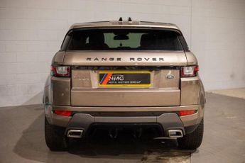 LAND ROVER RANGE ROVER EVOQUE 2.0 TD4 HSE Dynamic Lux SUV 5dr Diesel Auto 4WD Euro 6 (s/s) (18