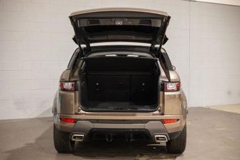 LAND ROVER RANGE ROVER EVOQUE 2.0 TD4 HSE Dynamic Lux SUV 5dr Diesel Auto 4WD Euro 6 (s/s) (18