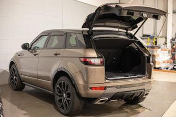 LAND ROVER RANGE ROVER EVOQUE 2.0 TD4 HSE Dynamic Lux SUV 5dr Diesel Auto 4WD Euro 6 (s/s) (18