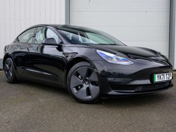 Tesla Model 3 (Dual Motor) Long Range Saloon 4dr Electric Auto 4WDE (346 ps)