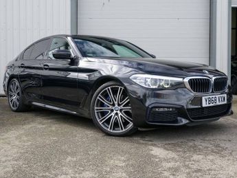 BMW 530 3.0 530d M Sport Saloon 4dr Diesel Auto xDrive Euro 6 (s/s) (265