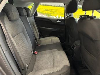 CITROEN C4 1.6 BlueHDi Flair Hatchback 5 Door Diesel Manual Grey Euro 6 1 F