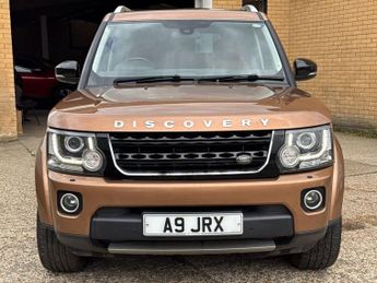 LAND ROVER DISCOVERY 4 3.0 SD V6 Landmark SUV 5dr Diesel Auto 4WD Euro 6 (s/s) (256 bhp
