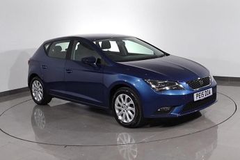 SEAT Leon 1.2 TSI SE Hatchback 5dr Petrol Manual Euro 6 (s/s) (110 ps)