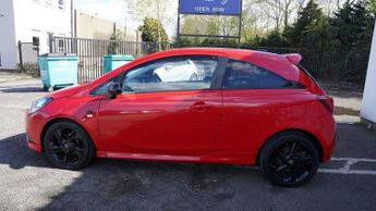 VAUXHALL CORSA 1.4i ecoFLEX Limited Edition Hatchback 3dr Petrol Manual Euro 6 