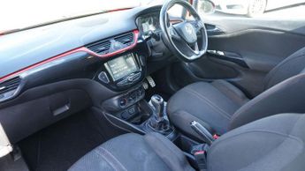 VAUXHALL CORSA 1.4i ecoFLEX Limited Edition Hatchback 3dr Petrol Manual Euro 6 
