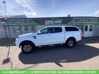 Ford Ranger 2.2 TDCi Limited 1 Super Pickup Extended Cab 4dr Diesel Manual 4