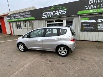 HONDA JAZZ 1.4 i-VTEC ES Hatchback 5dr Petrol Manual Euro 4 (100 ps)