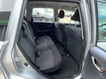 HONDA JAZZ 1.4 i-VTEC ES Hatchback 5dr Petrol Manual Euro 4 (100 ps)