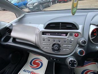 HONDA JAZZ 1.4 i-VTEC ES Hatchback 5dr Petrol Manual Euro 4 (100 ps)