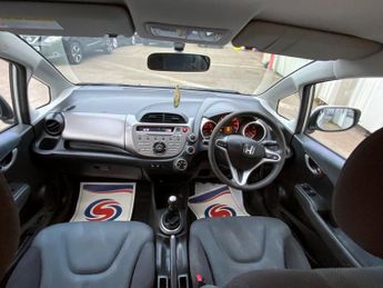 HONDA JAZZ 1.4 i-VTEC ES Hatchback 5dr Petrol Manual Euro 4 (100 ps)