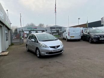 HONDA JAZZ 1.4 i-VTEC ES Hatchback 5dr Petrol Manual Euro 4 (100 ps)