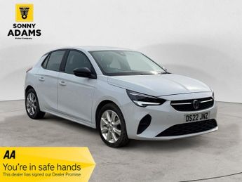 Vauxhall Corsa 1.2 SE Edition Hatchback 5dr Petrol Manual Euro 6 (75 ps)