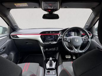 VAUXHALL Corsa Electric 50kWh SRi Nav Premium Hatchback 5dr Electric Auto (7.4Kw Charger