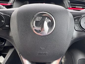 VAUXHALL Corsa Electric 50kWh SRi Nav Premium Hatchback 5dr Electric Auto (7.4Kw Charger