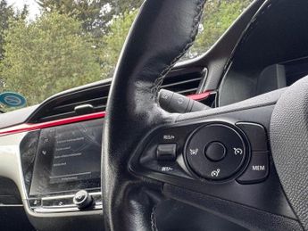 VAUXHALL Corsa Electric 50kWh SRi Nav Premium Hatchback 5dr Electric Auto (7.4Kw Charger