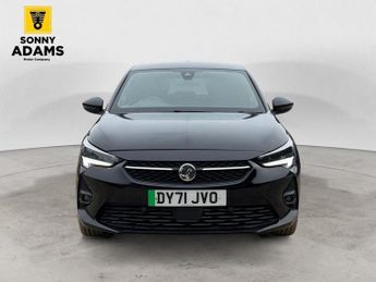 VAUXHALL Corsa Electric 50kWh SRi Nav Premium Hatchback 5dr Electric Auto (7.4Kw Charger