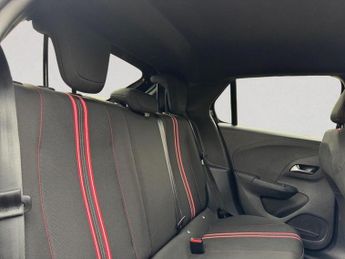 VAUXHALL Corsa Electric 50kWh SRi Nav Premium Hatchback 5dr Electric Auto (7.4Kw Charger