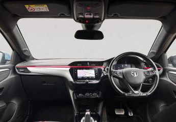 VAUXHALL Corsa Electric 50kWh SRi Premium Hatchback 5dr Electric Auto (136 ps)