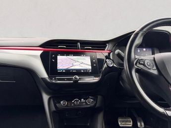 VAUXHALL Corsa Electric 50kWh SRi Premium Hatchback 5dr Electric Auto (136 ps)