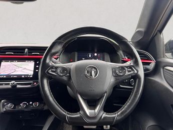 VAUXHALL Corsa Electric 50kWh SRi Premium Hatchback 5dr Electric Auto (136 ps)