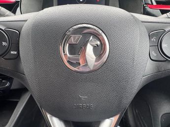 VAUXHALL Corsa Electric 50kWh SRi Premium Hatchback 5dr Electric Auto (136 ps)